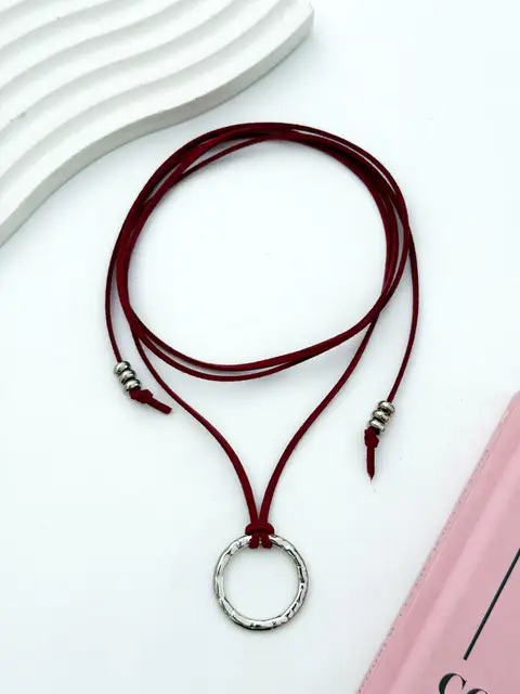 CHOCKER GAMUZA AC497
