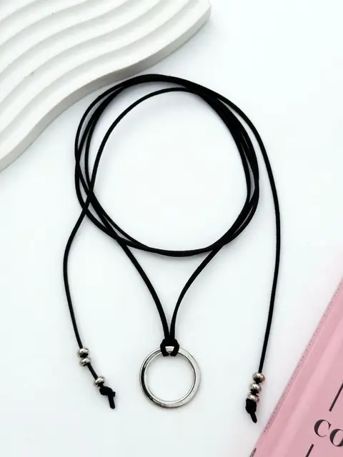 CHOCKER GAMUZA AC498