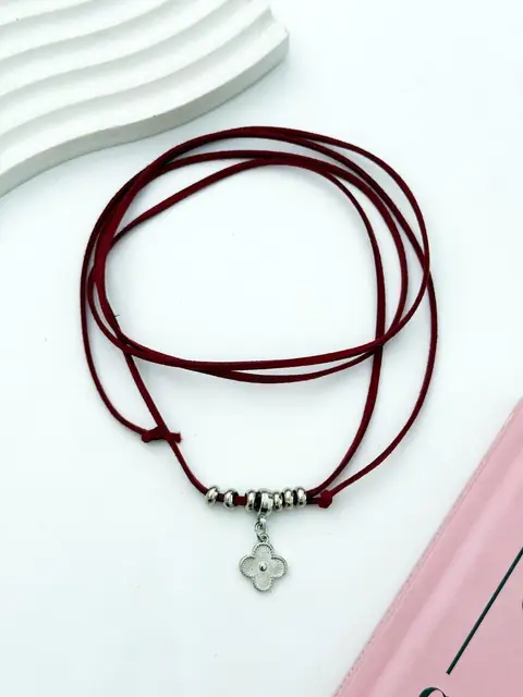 CHOCKER GAMUZA AC502