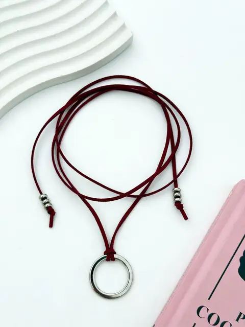 CHOCKER GAMUZA AC503