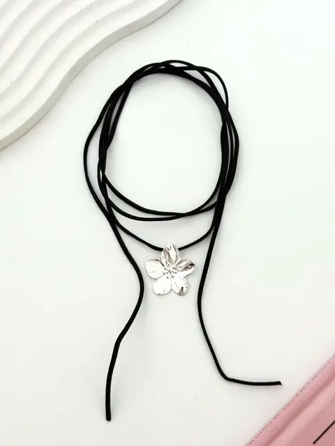 CHOCKER GAMUZA AC504