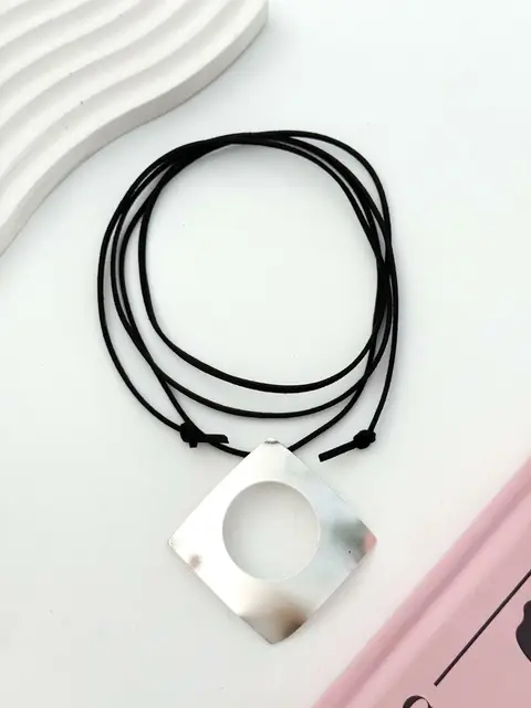 CHOCKER GAMUZA AC509