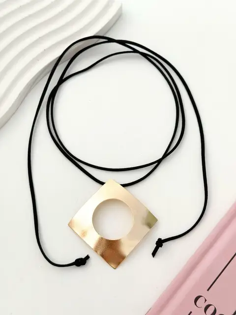 CHOCKER GAMUZA AC512