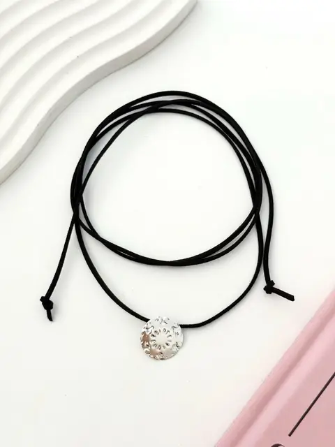 CHOCKER GAMUZA AC514