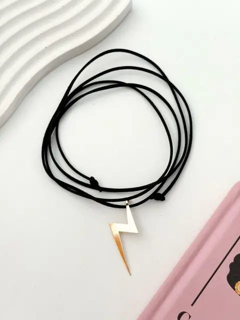 CHOCKER GAMUZA AC515