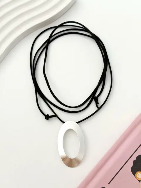 CHOCKER GAMUZA AC516