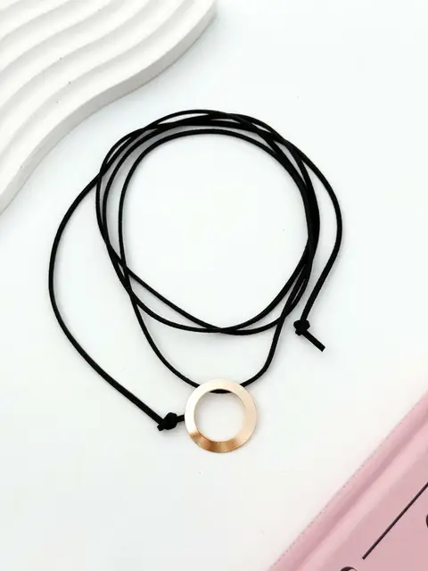 CHOCKER GAMUZA AC518