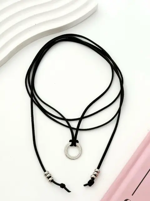 CHOCKER GAMUZA AC519