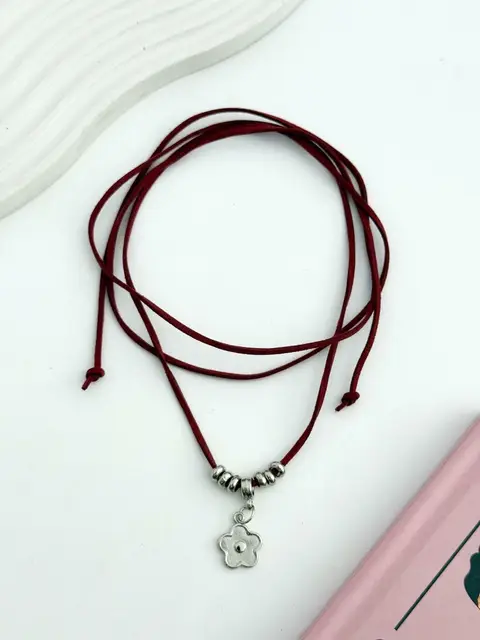 CHOCKER GAMUZA AC528
