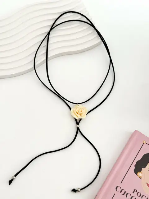 CHOCKER GAMUZA AC529