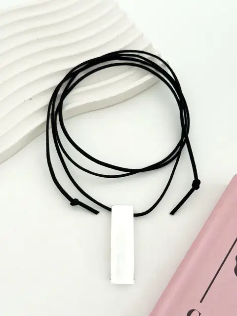 CHOCKER GAMUZA AC562