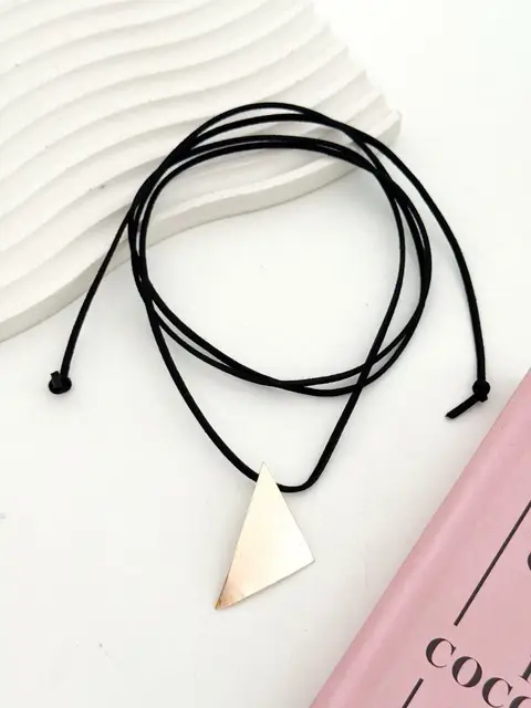 CHOCKER GAMUZA AC563