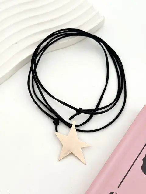 CHOCKER GAMUZA AC568