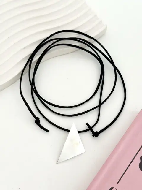 CHOCKER GAMUZA AC570