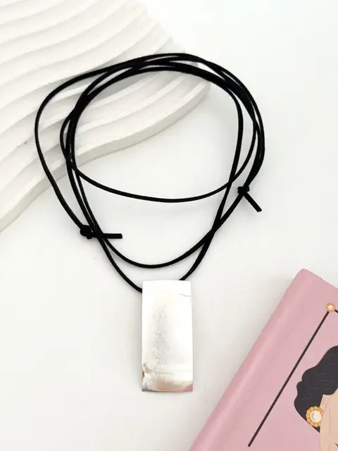 CHOCKER GAMUZA AC572