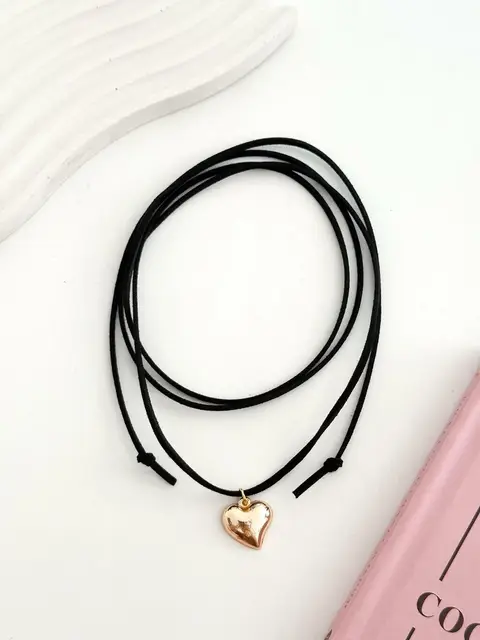 CHOCKER GAMUZA AC575