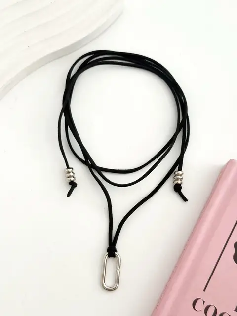 CHOCKER GAMUZA AC577