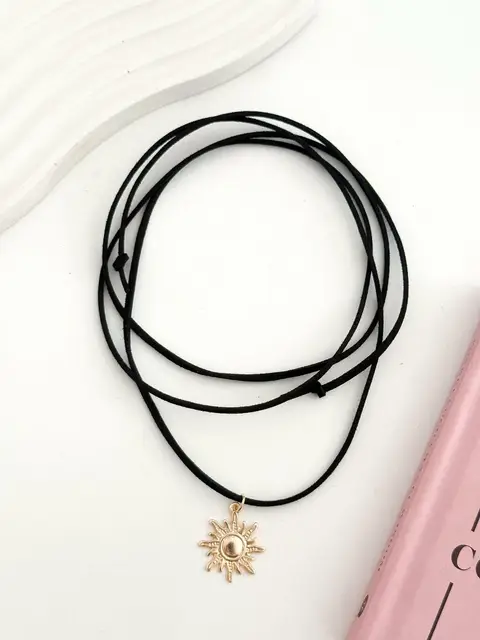 CHOCKER GAMUZA AC580