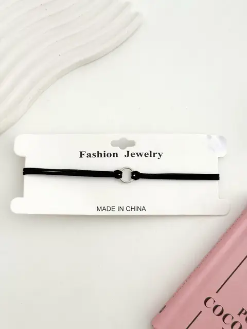 CHOCKER GAMUZA AC581