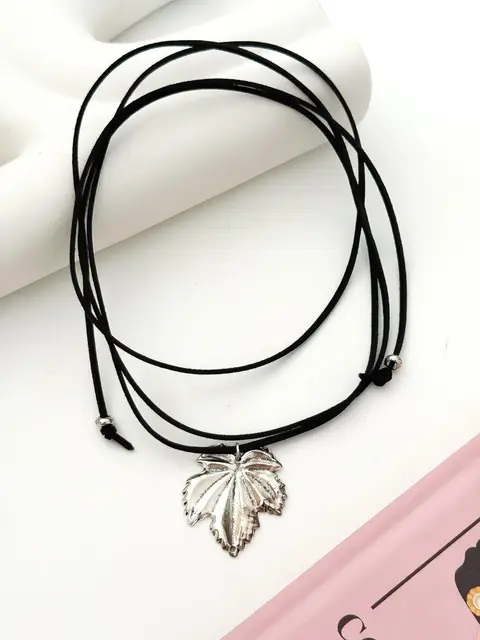 CHOCKER GAMUZA AC584