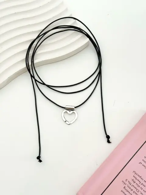 CHOCKER GAMUZA AC589