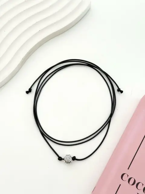 CHOCKER GAMUZA AC591