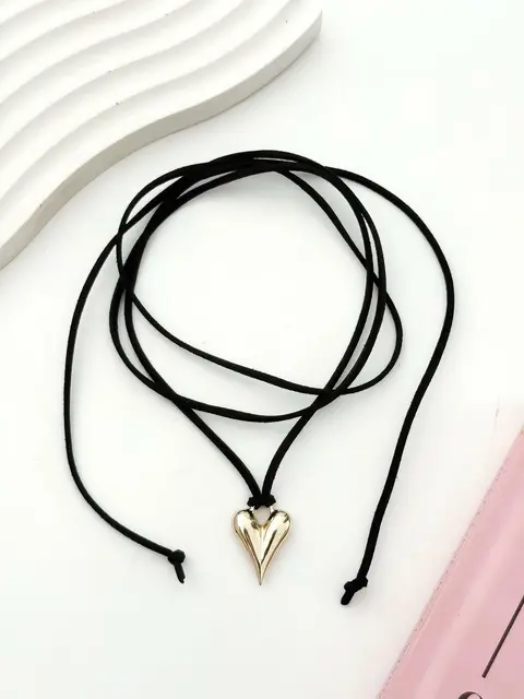 CHOCKER GAMUZA AC592