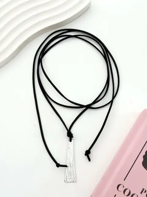 CHOCKER GAMUZA AC594