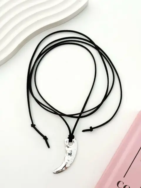 CHOCKER GAMUZA AC596