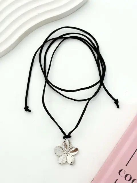 CHOCKER GAMUZA AC597