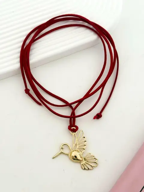 CHOCKER GAMUZA AC606