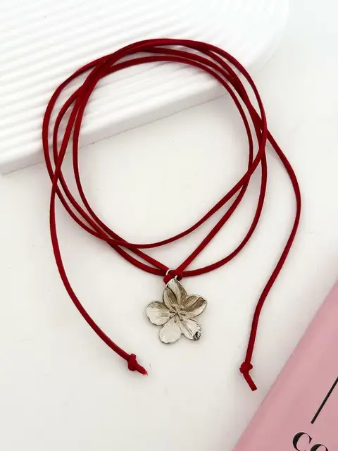 CHOCKER GAMUZA AC607