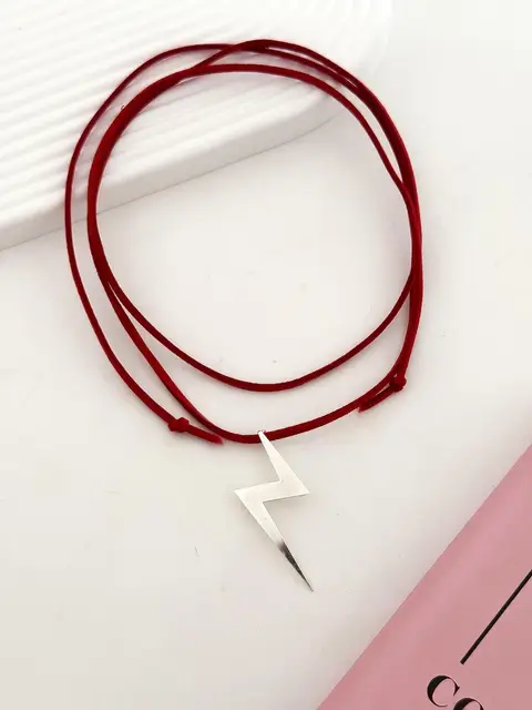 CHOCKER GAMUZA AC609