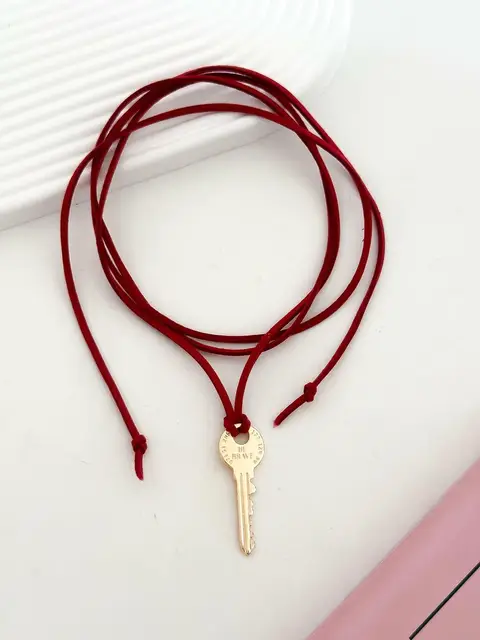 CHOCKER GAMUZA AC610