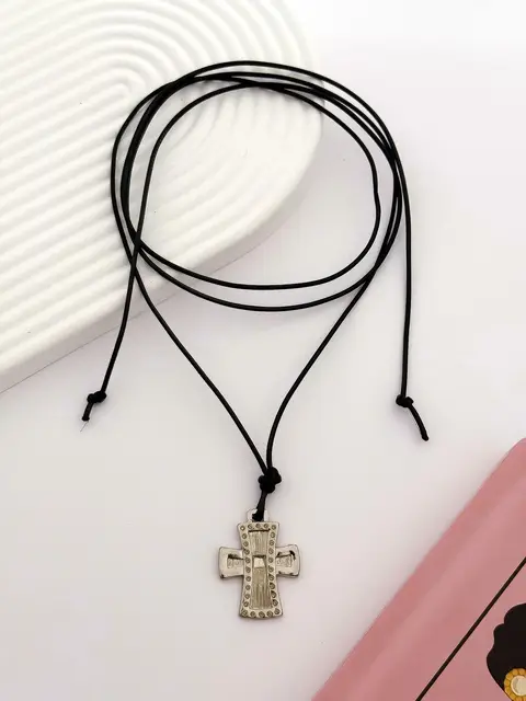 CHOCKER GAMUZA AC613