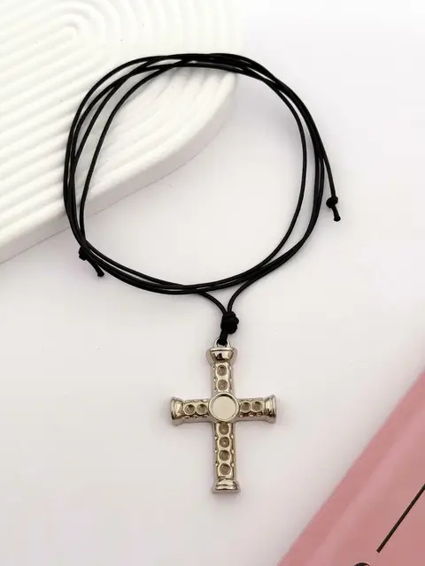 CHOCKER GAMUZA AC614