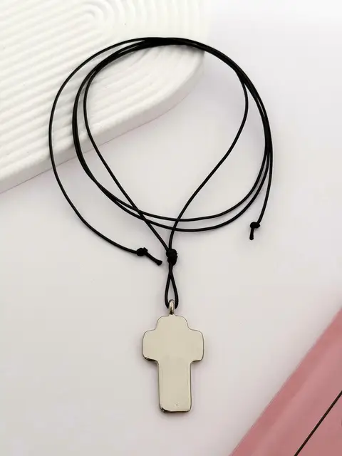 CHOCKER GAMUZA AC616