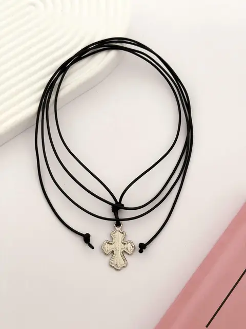 CHOCKER GAMUZA AC617