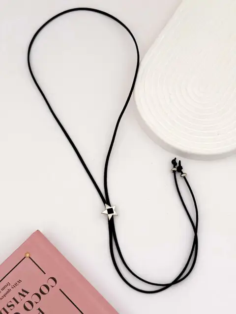 CHOCKER GAMUZA AC618
