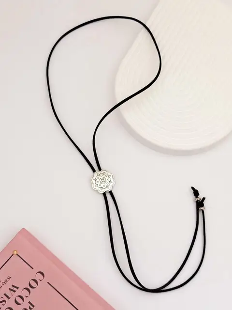 CHOCKER GAMUZA AC620