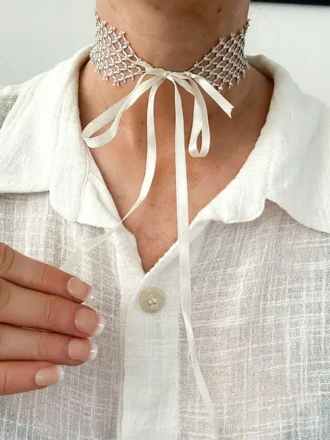 CHOCKER GARGANTILLA AC360