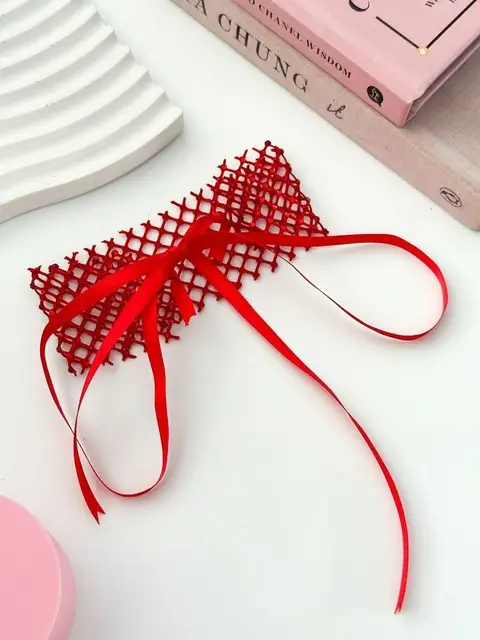 CHOCKER GARGANTILLA AC361