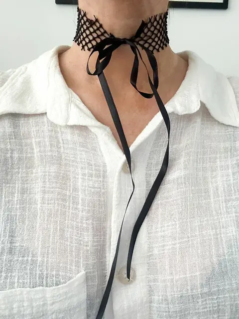 CHOCKER GARGANTILLA AC362