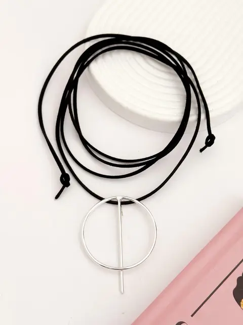 CHOKER GAMUZA AC650