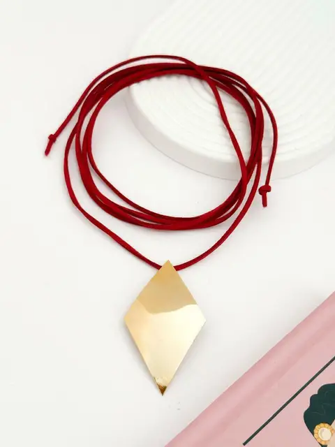 CHOKER GAMUZA AC652