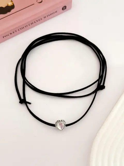 CHOKER GAMUZA AC657