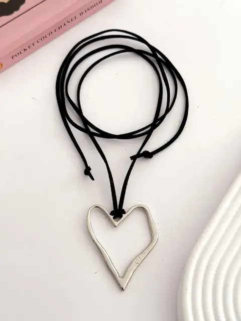 CHOKER GAMUZA AC659