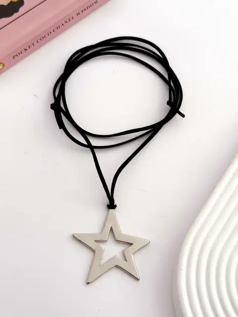 CHOKER GAMUZA AC661