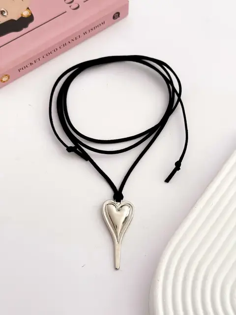 CHOKER GAMUZA AC662