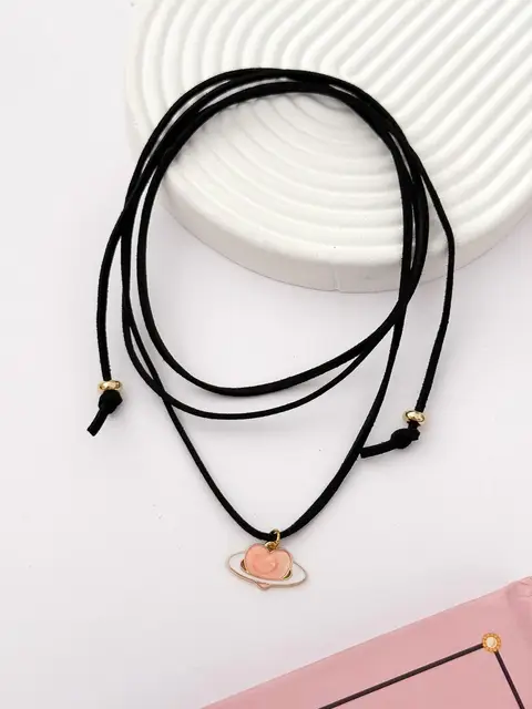 CHOKER GAMUZA AC674
